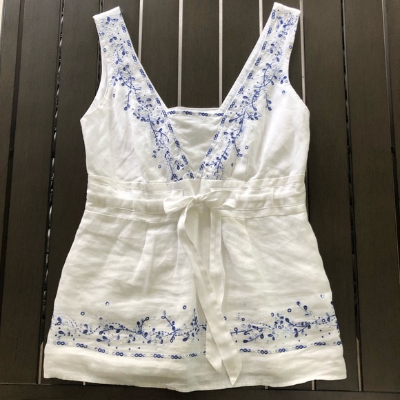 Ann Taylor Tops - ANN TAYLOR BABYDOLL TOP!